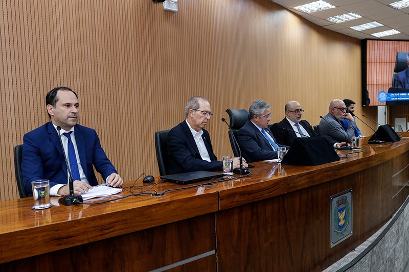 Comissão Especial de Estudos discute como preparar a estrutura financeira de Campinas para o Imposto sobre Bens e Serviços 