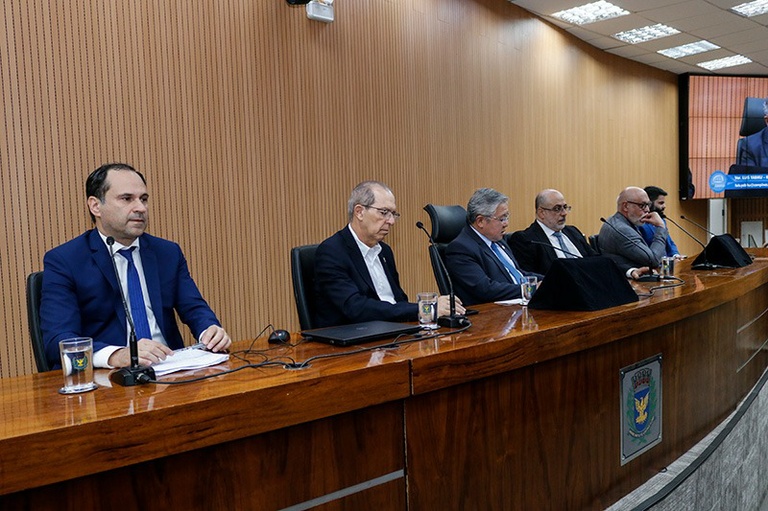 Comissão Especial de Estudos discute como preparar a estrutura financeira de Campinas para o Imposto sobre Bens e Serviços 