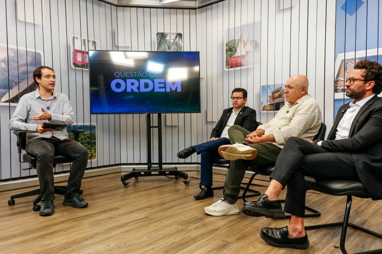 Estreias da TV Câmara Campinas: Programa Questão de Ordem aborda a nova licitação do transporte público coletivo 