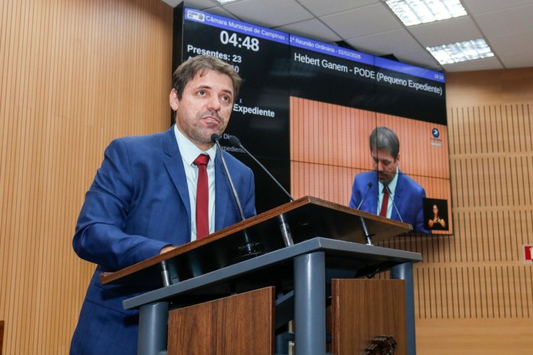 Hebert Ganem apresenta pacote de medidas para inclusão de pessoas com Transtorno do Espectro Autista em Campinas