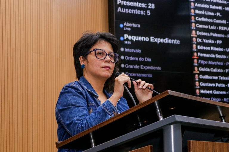Primeira Parte da Reunião Ordinária de quarta (22) discute a importância da economia solidária para Campinas
