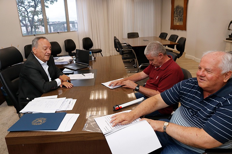 Primeira Parte da Reunião Ordinária desta quarta (08) discute acessibilidade, acesso e inclusão de deficientes visuais