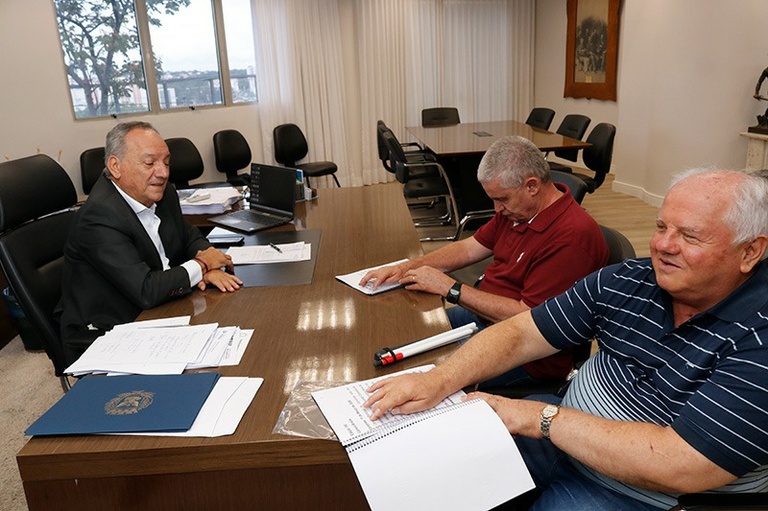 Primeira Parte da Reunião Ordinária desta quarta (08) discute acessibilidade, acesso e inclusão de deficientes visuais
