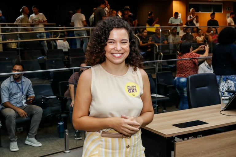 Primeira Parte da Reunião Ordinária desta segunda (27) discute a humanização do cuidado e de quem cuida na área da saúde