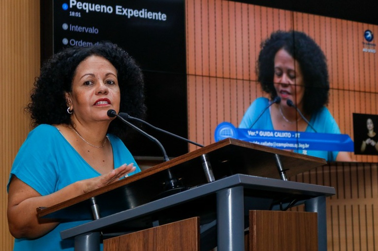 Projeto de Guida Calixto prevê transparência nas filas de espera de atendimento do SUS Municipal 