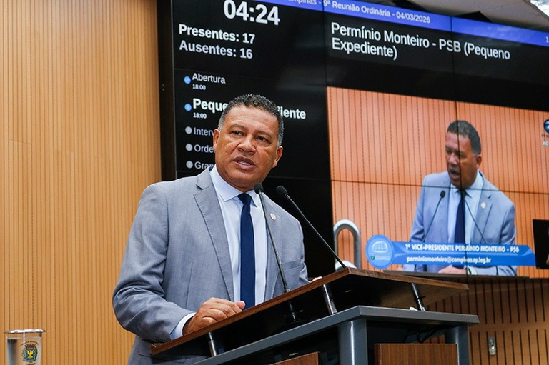 Projeto de Permínio Monteiro garante assistência a idosos e a pessoas com deficiência em agências bancarias