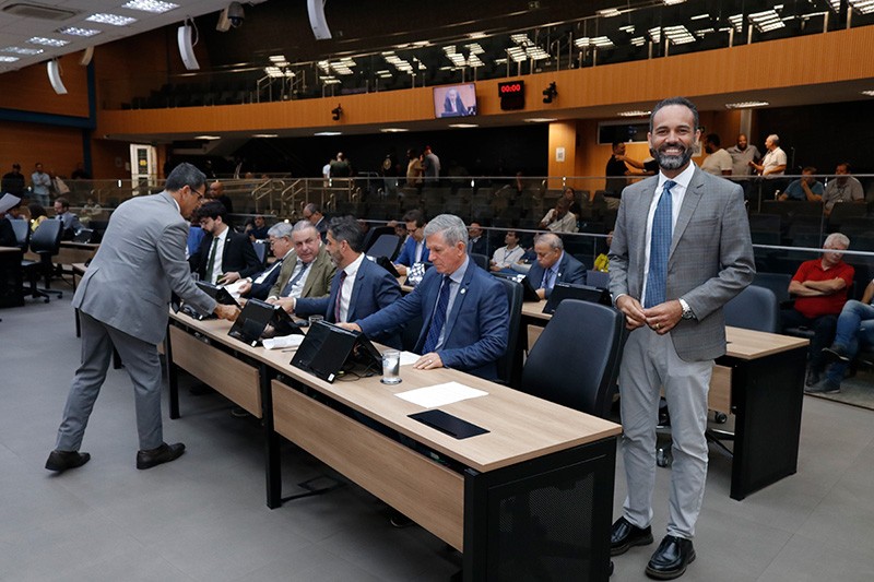   Vereadores rejeitam projeto sobre automação do corte e religação de água