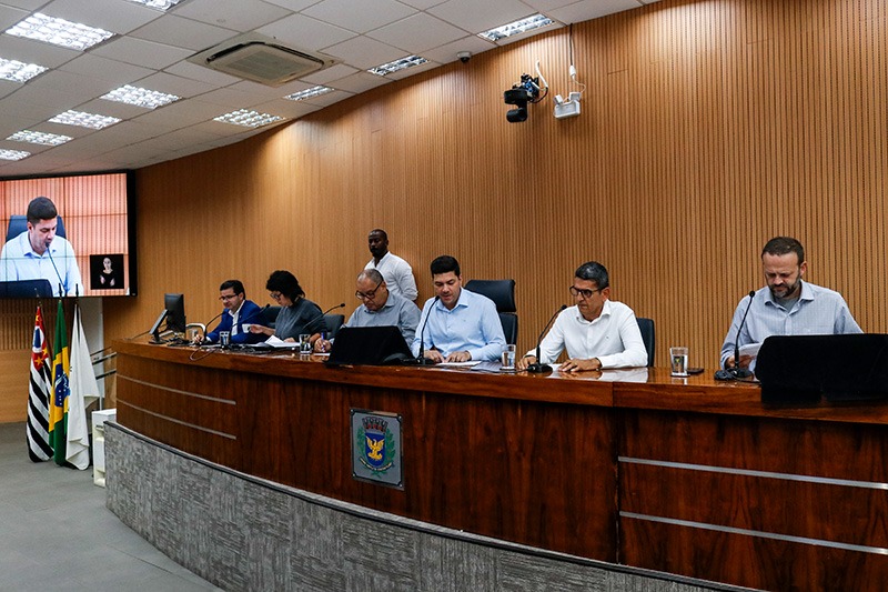 Comissão de Constituição e Legalidade analisa Projeto que institui a Política de Gestão Documental e o Sistema de Arquivos da Câmara