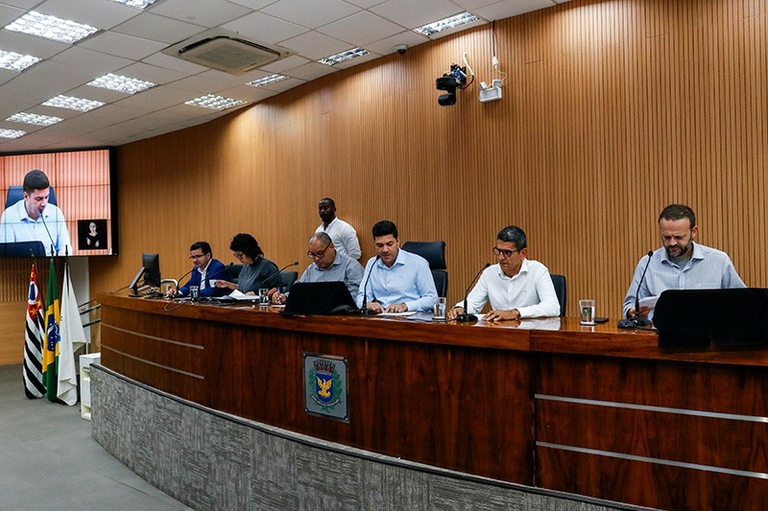 Comissão de Constituição e Legalidade analisa Projeto que institui a Política de Gestão Documental e o Sistema de Arquivos da Câmara