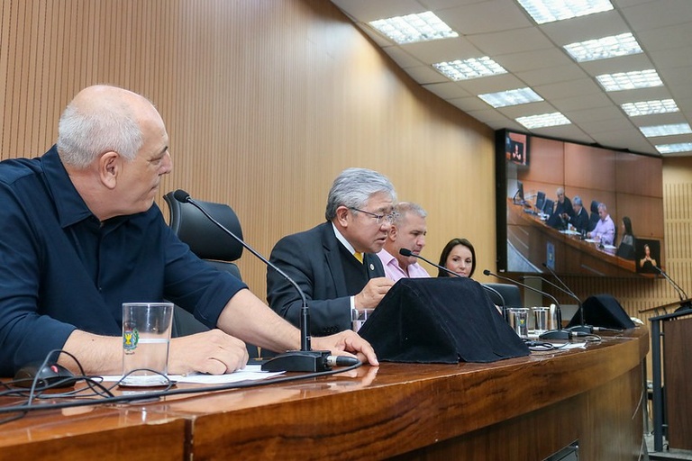 Comissão de Meio Ambiente promove palestra sobre mobilidade urbana