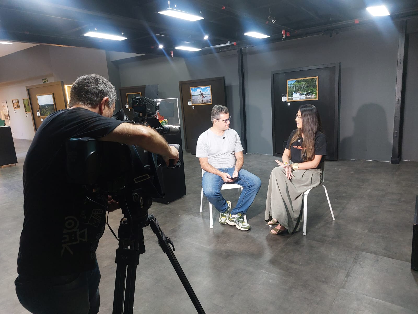 Estreias da TV Câmara Campinas: Conexão Cultural destaca o documentário de uma liderança indígena; Ser Empreendedor mostra estrangeiros que escolheram a região para montar seus negócios