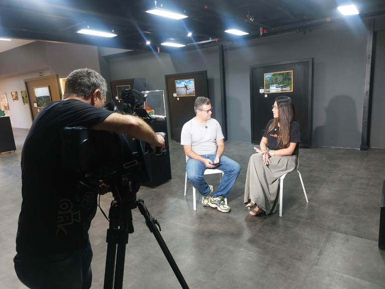 Estreias da TV Câmara Campinas: Conexão Cultural destaca o documentário de uma liderança indígena; Ser Empreendedor mostra estrangeiros que escolheram a região para montar seus negócios