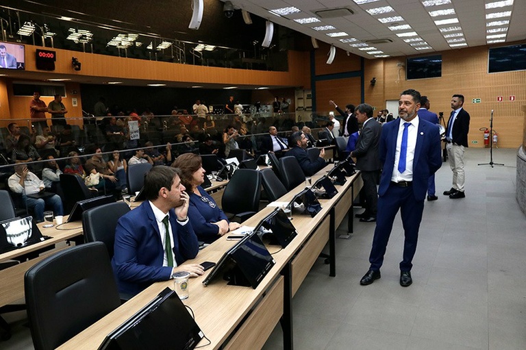 Projeto de Lei institui a Política Municipal de Formação Esportiva Escolar e o Programa Escola de Esportes para jovens matriculados na rede municipal de ensino