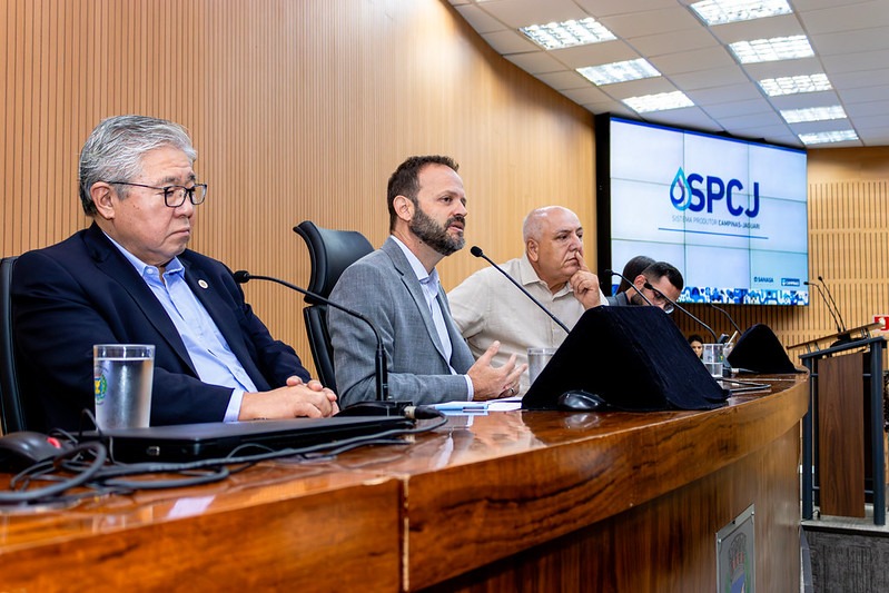 Subcomissão de Segurança Hídrica debate preservação de nascentes e segurança hídrica em Campinas