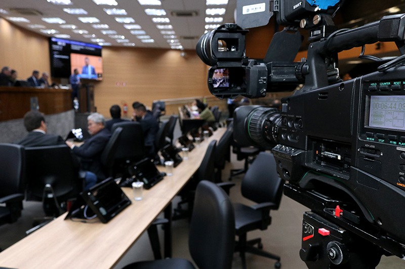 Transmissão dos eventos ao vivo da TV Câmara Campinas será interrompida durante o horário eleitoral gratuito; exibição permanece contínua no canal do YouTube