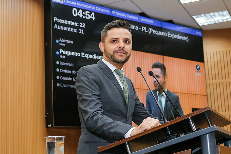 Bene Lima protocola projeto que cria espaço virtual para divulgação de pessoas desaparecidas nos sites oficiais da Prefeitura