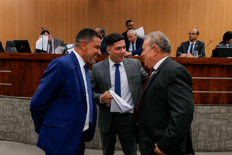 Câmara vota punição disciplinar da Corregedoria e arquivamento da investigação da CP contra Otto Alejandro