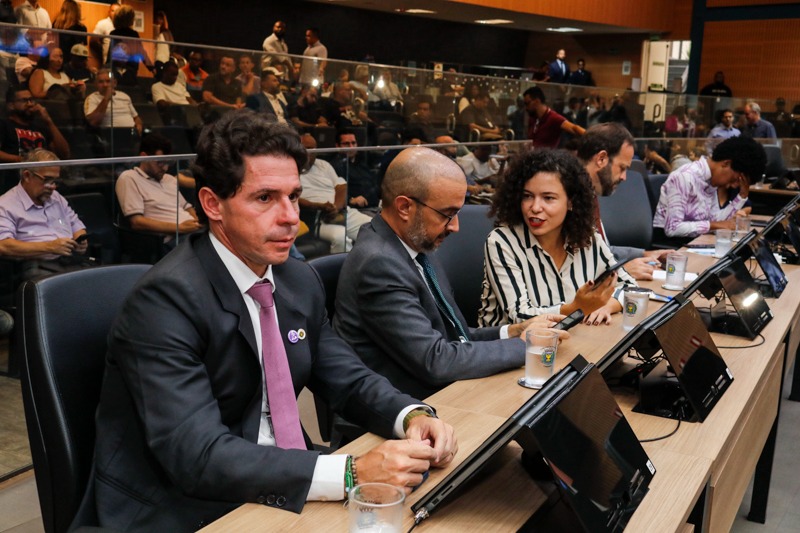 Câmara vota uso de câmeras corporais na Guarda Municipal e reformulação do Fundo de Investimentos Culturais