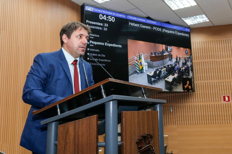 Hebert Ganem apresenta o Projeto Orelha, que cria o Dia Municipal em Memória aos Animais Vítimas de Maus-tratos