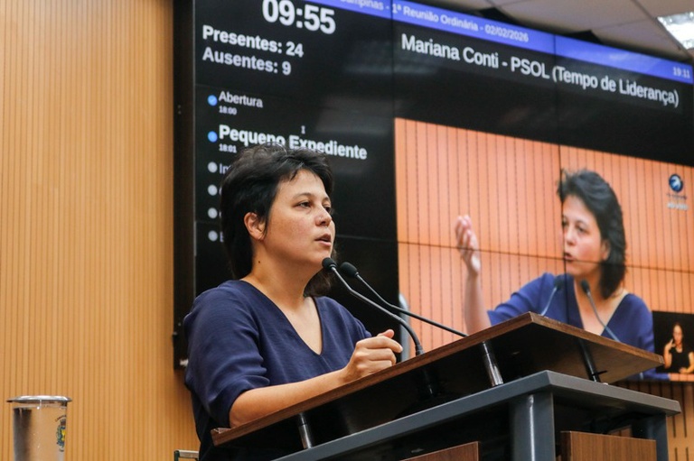Mariana Conti apresenta PL que garante o pagamento corrigido de benefícios de servidores públicos que tiveram benefícios congelados durante a pandemia