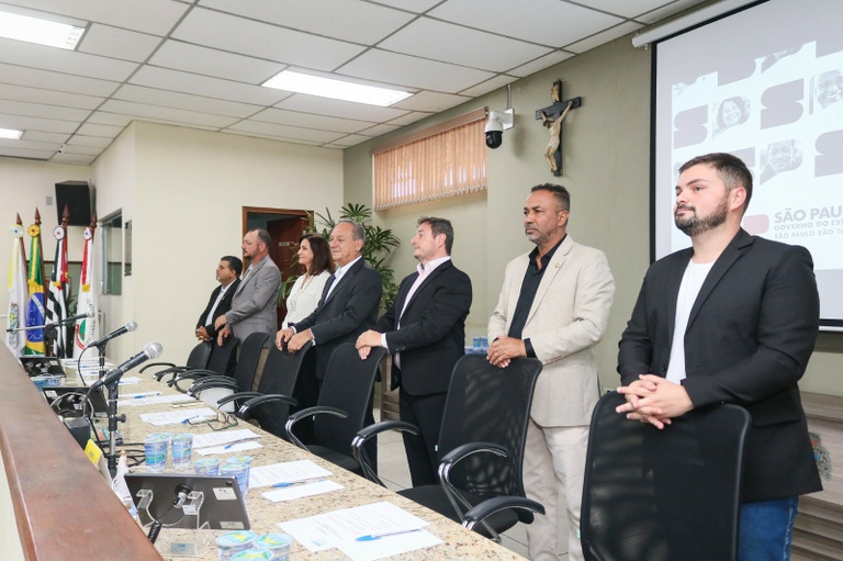 Parlamento da RMC se reúne na Câmara de Morungaba para discutir tendências do voto regional nas eleições de outubro de 2026  