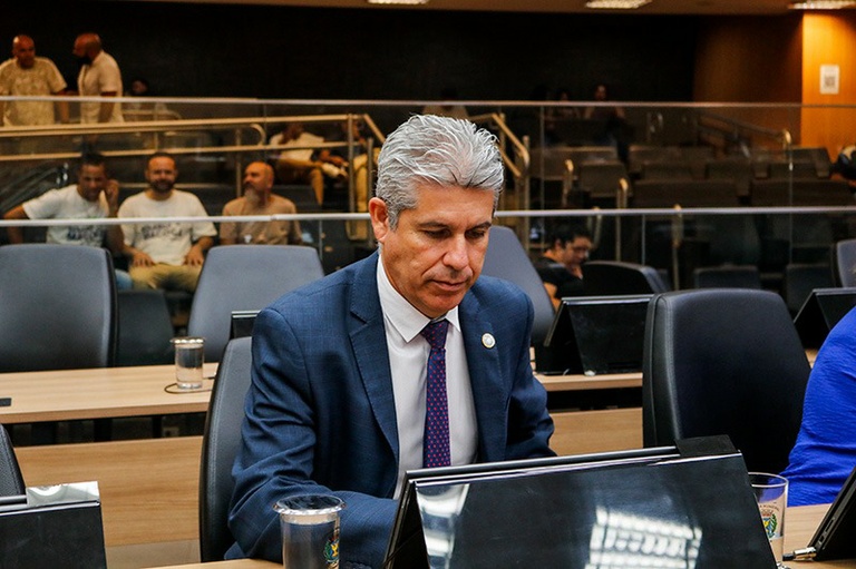 Eduardo Magoga pede implantação de parque molhado na Vila Padre Anchieta