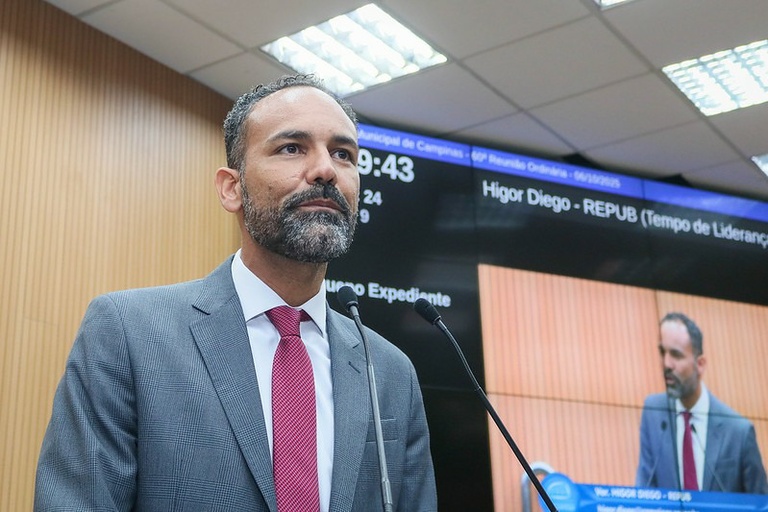Lei que prioriza uso de tecnologia OCR em radares, criada por Higor Diego, é sancionada pela Prefeitura 