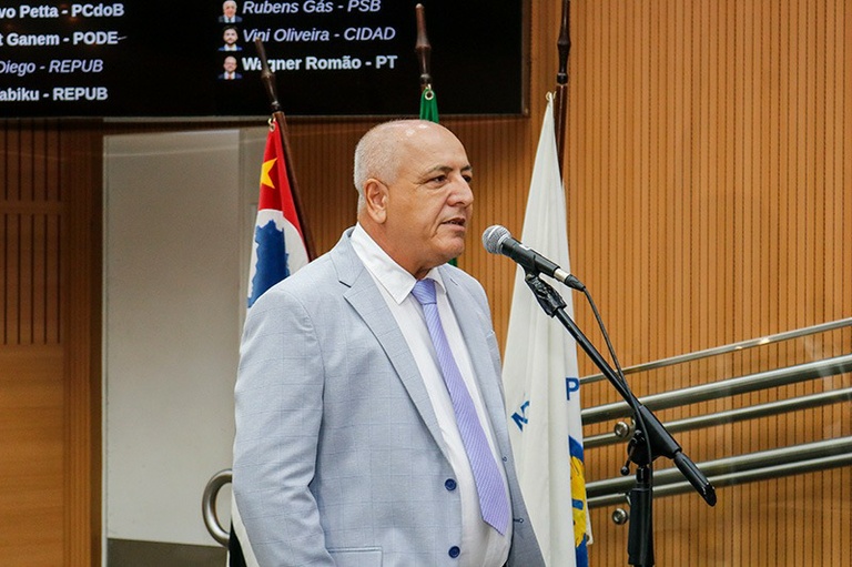 Rubens Gás demanda deslocamento do Castramóvel para a região dos Amarais