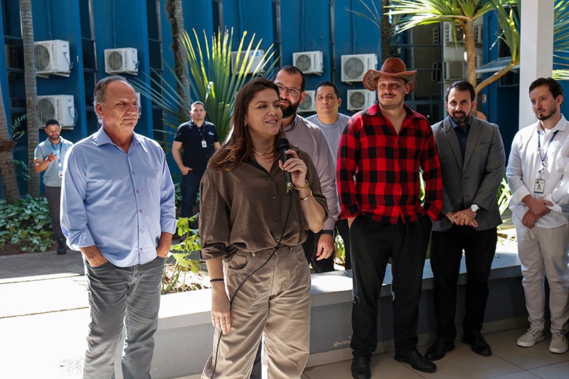 Câmara Integrada celebra aniversário de servidores no mês de julho 