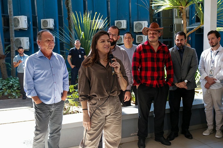 Câmara Integrada celebra aniversário de servidores no mês de julho 