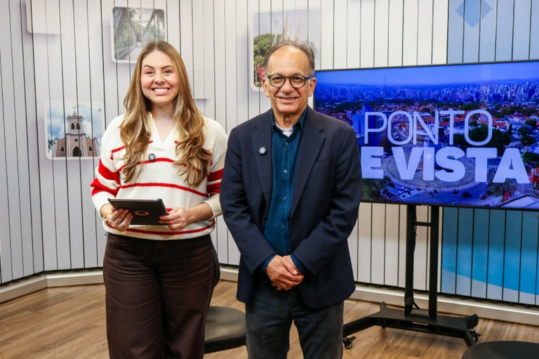Estreias da TV Câmara Campinas: Ponto de Vista aborda a ‘fuga de cérebros’ do Brasil para exterior e Ser Empreendedor apresenta uma plataforma colaborativa para artistas