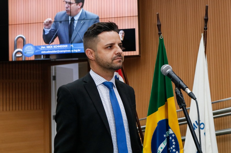 Benê Lima protocola PL que possibilita a realização de rodeios e eventos rurais em Campinas; proposta garante normas de proteção ao bem-estar animal 