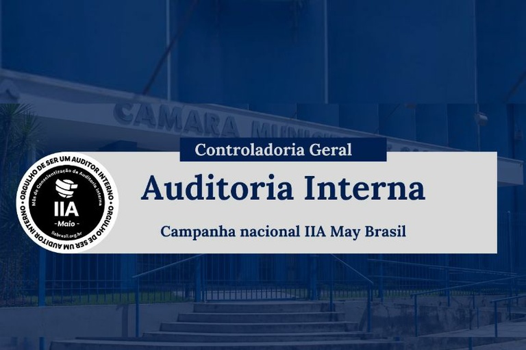 Câmara é finalista em prêmio que valoriza as boas práticas de governança, gestão de riscos e controles internos