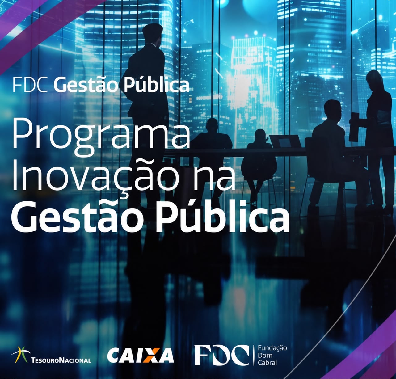 Câmara participa do Programa Inovação na Gestão Pública; projeto tem como objetivo a modernização administrativa e a melhoria dos serviços públicos