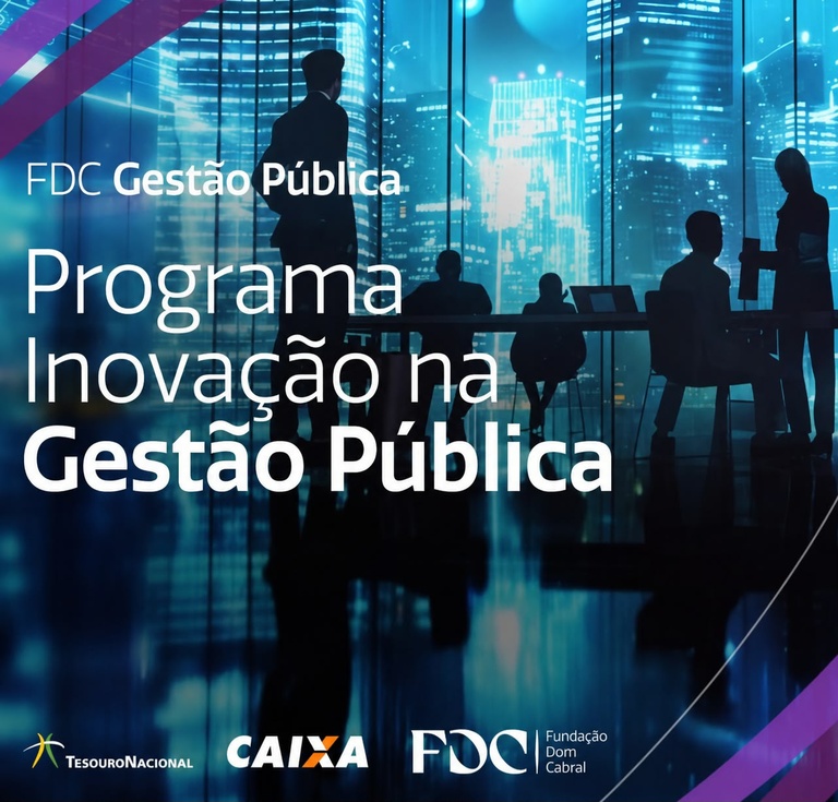 Câmara participa do Programa Inovação na Gestão Pública; projeto tem como objetivo a modernização administrativa e a melhoria dos serviços públicos