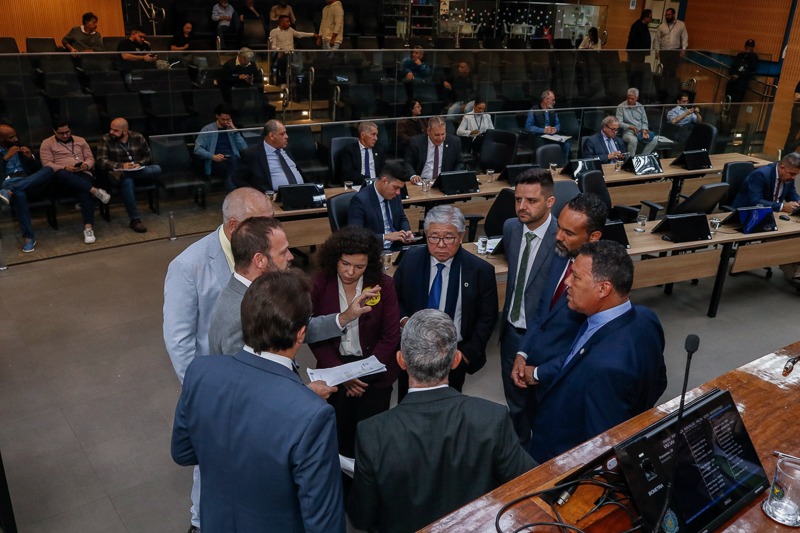 Câmara realiza reuniões extraordinárias para votar mudanças em alvarás, Orquestra Sinfônica e adesão ao Sistema Nacional do Esporte