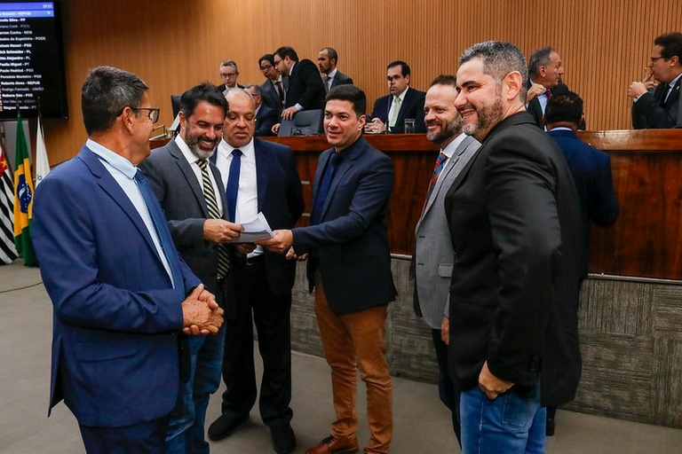  Câmara vota diretrizes orçamentárias para 2027 e nova regulamentação do Conselho Tutelar 