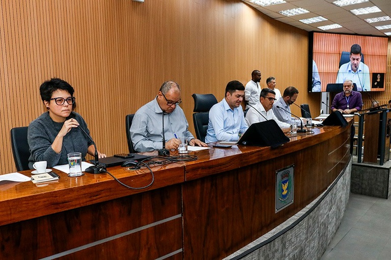 Comissão de Constituição e Legalidade analisa mudanças no ingresso e quadro da Orquestra Sinfônica Municipal