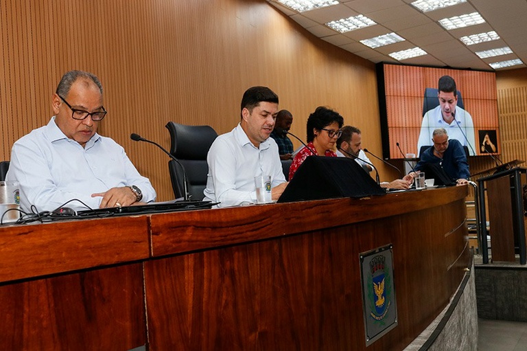 Comissão de Constituição e Legalidade realiza Audiência Pública para debater reserva mínima de vagas para mulheres na Guarda Municipal
