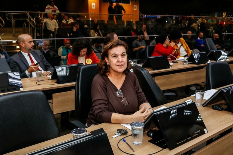 Debora Palermo apresenta projeto que propõe transparência na agenda do prefeito, secretário municipais e dirigentes dos órgãos da administração pública