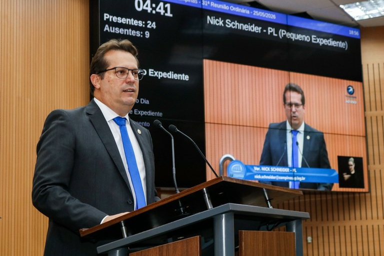 Lei Maria Eduarda: projeto de Nick Schneider cria regras de segurança para esportes radicais em Campinas