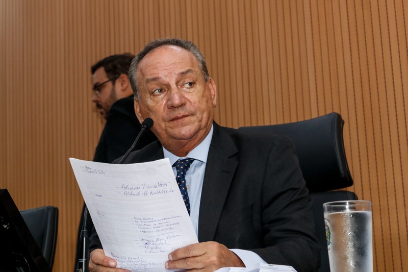 Por iniciativa de Luiz Rossini, Câmara marca o início das atividades da Semana de Prevenção às Drogas
