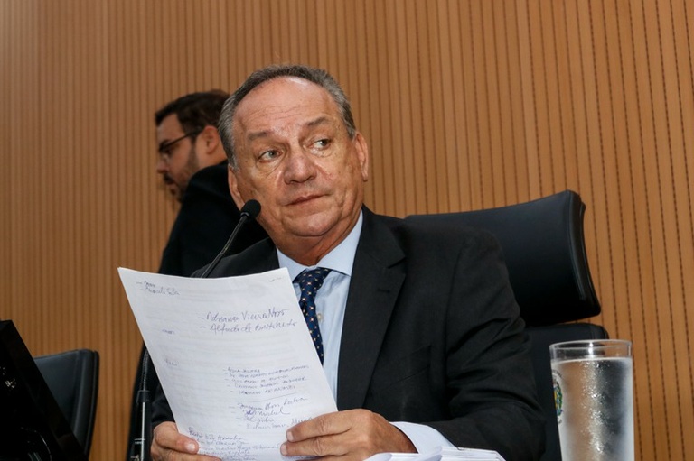 Por iniciativa de Luiz Rossini, Câmara marca o início das atividades da Semana de Prevenção às Drogas