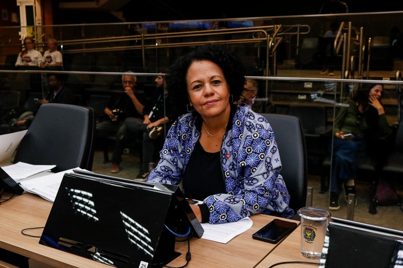 Primeira Parte da Reunião Ordinária desta quarta (10) discute o aprimoramento da segurança pública sob a ótica do combate ao racismo estrutural