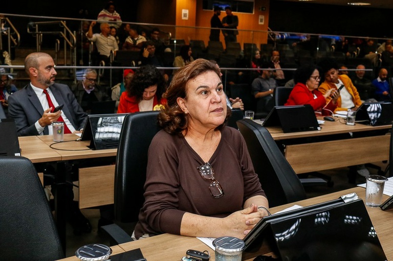 Projeto de Debora Palermo institui o Programa Municipal de Acolhimento Pós-Alta Hospitalar