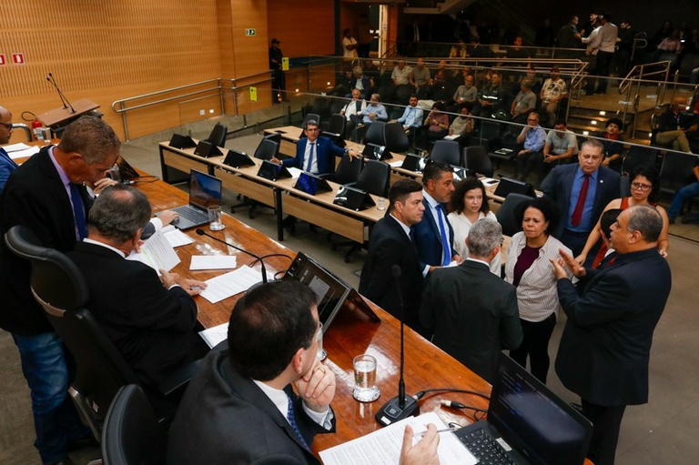 Câmara vota mudanças em doação de imóvel para o Deinter 2, área para construção de UBS no Chapadão e acesso a métodos contraceptivos na rede de saúde