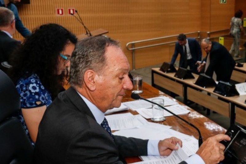 Câmara vota mudanças no plano de cargos da Setec e adesão ao Sistema Nacional do Esporte