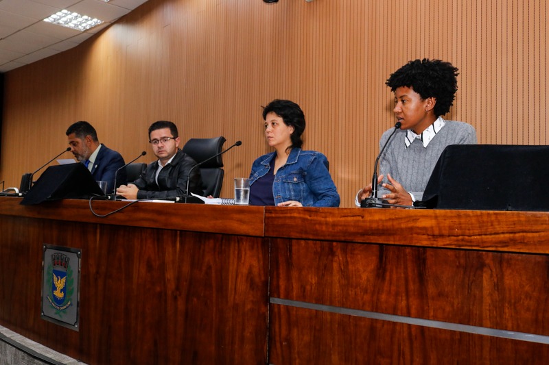 Comissão de Mobilidade Urbana e Planejamento Viário discute assentos preferenciais e validade dos créditos do transporte público