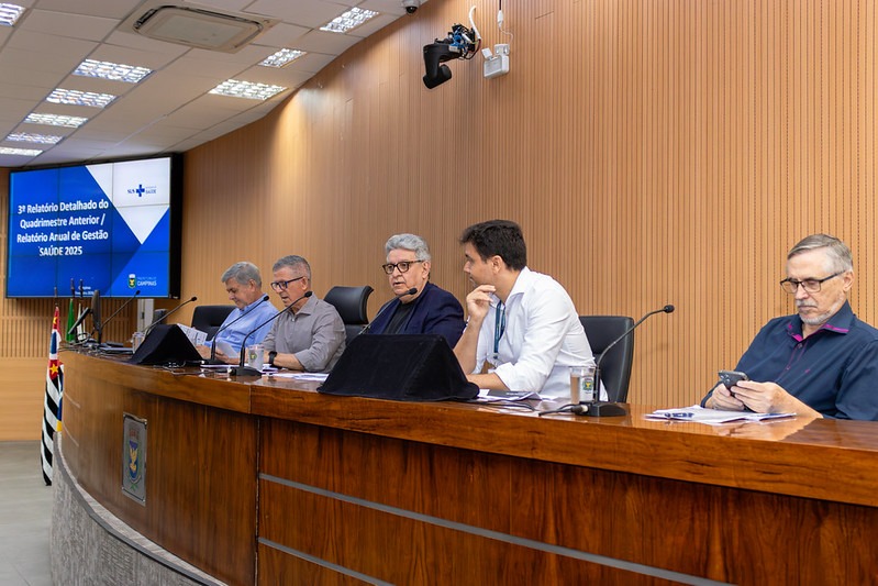 Comissão de Política Social e Saúde comanda Audiência Pública para apresentação de contas do SUS em Campinas  