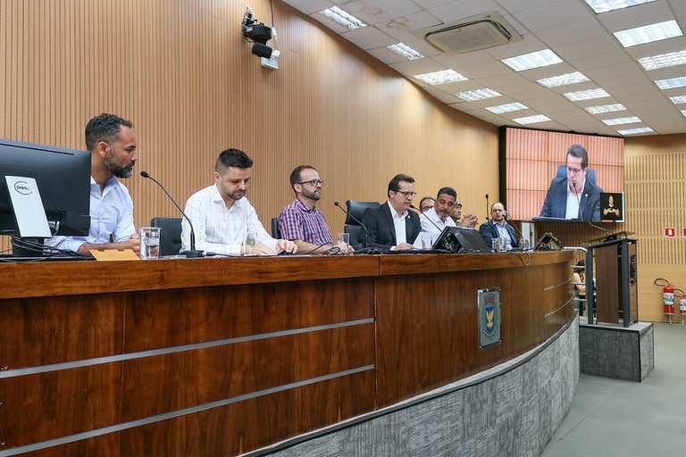 Comissão de Segurança Pública discute proteção às mulheres e saúde mental da Guarda Municipal